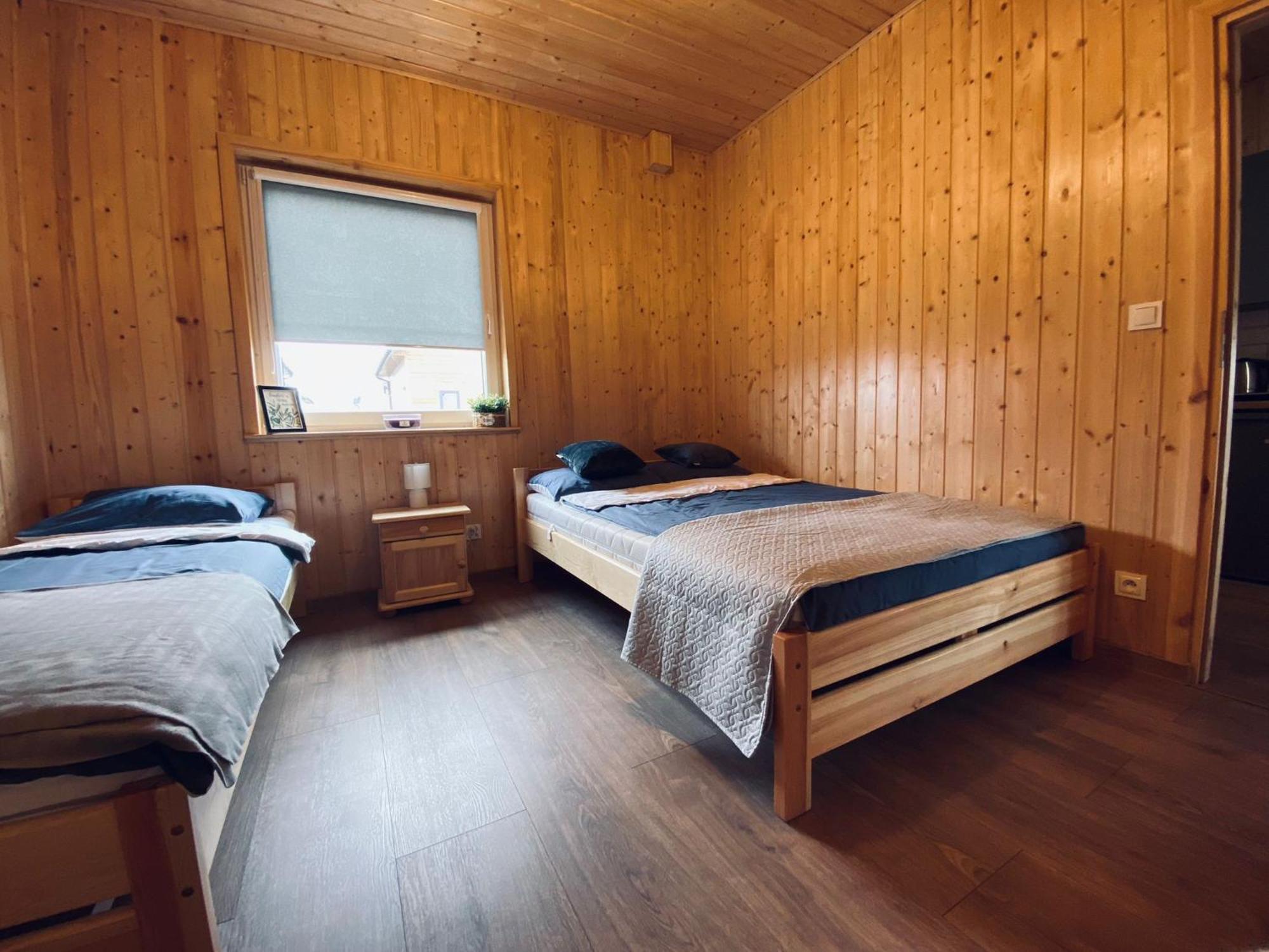 Zielona Dolina Sarbinowo Villa Dış mekan fotoğraf