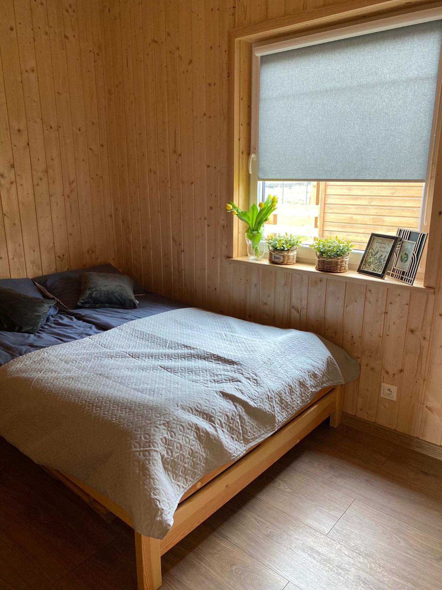 Zielona Dolina Sarbinowo Villa Dış mekan fotoğraf